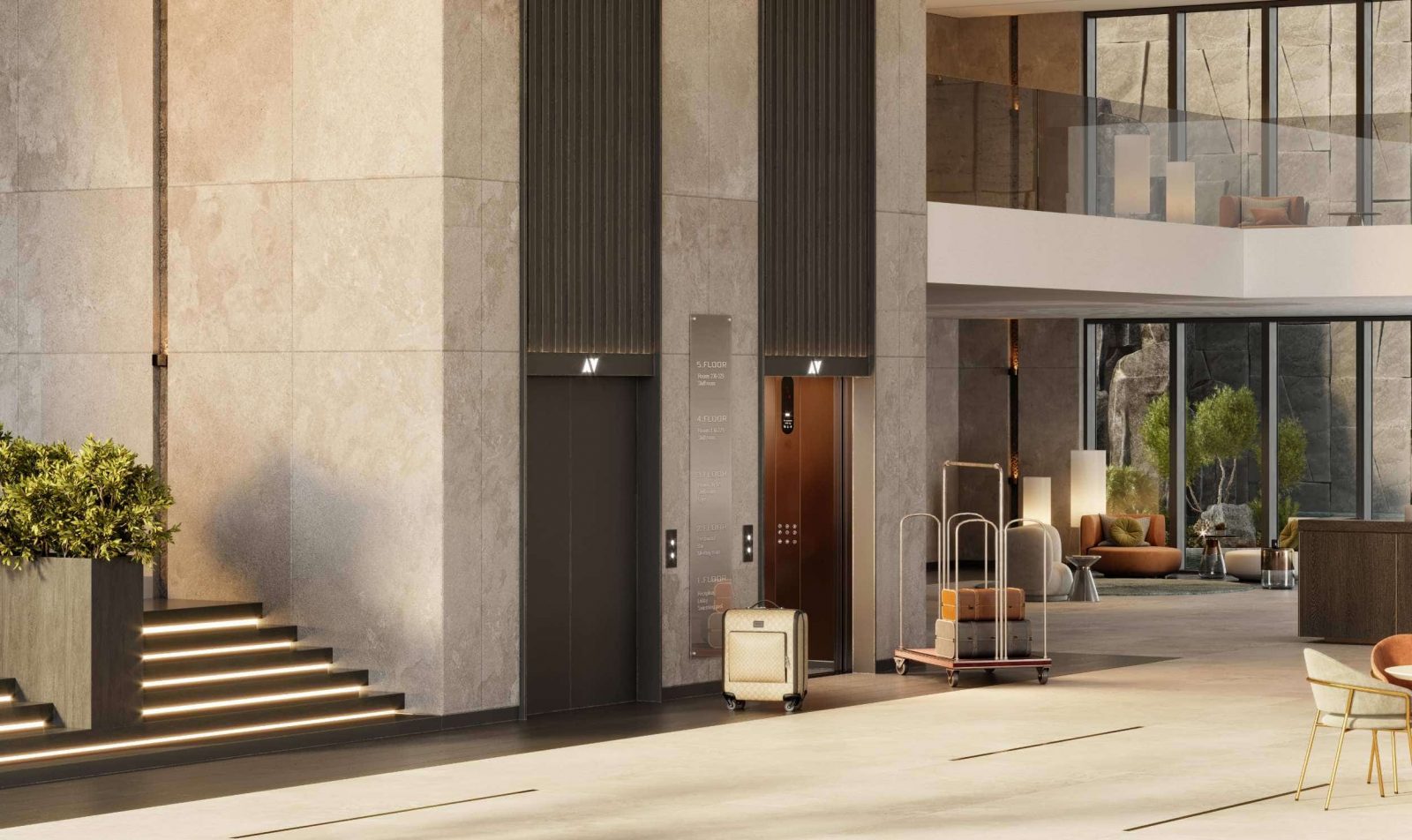 Prestigious Penthouse Prestigious Penthouse